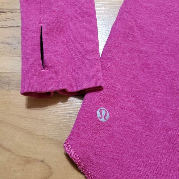 Lululemon | Open Your Heart Long Sleeve Reversible - Picture 7 of 15